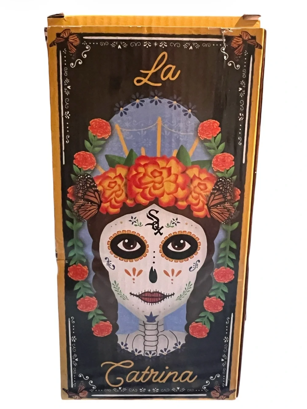 Chicago White Sox La Catrina bobblehead